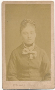 CDV Fotografia wizytowa - 9325