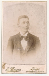 CDV Fotografia wizytowa - 9326