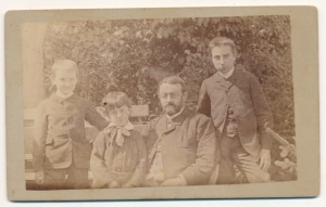 CDV Fotografia wizytowa - 9330