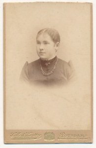 CDV Fotografia wizytowa - 9332