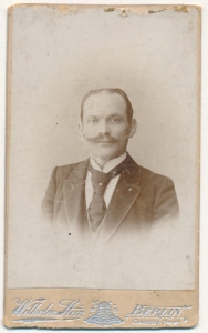 CDV Fotografia wizytowa - 9334