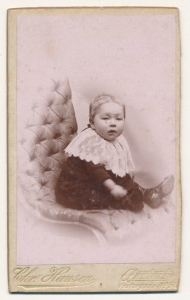 CDV Fotografia wizytowa - 9338