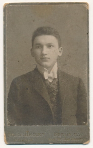 CDV Fotografia wizytowa - 9339