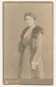 CDV Fotografia wizytowa - 9341