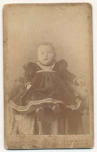 CDV Fotografia wizytowa - 9342