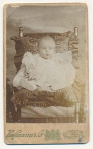 CDV Fotografia wizytowa - 9345