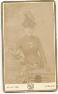 CDV Fotografia wizytowa - 9352