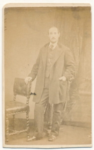 CDV Fotografia wizytowa - 9354