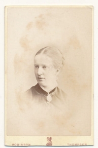 CDV Fotografia wizytowa - 9355