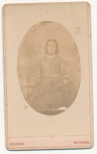 CDV Fotografia wizytowa - 9356