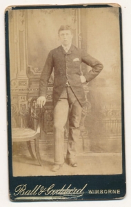 CDV Fotografia wizytowa - 9357