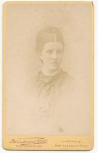 CDV Fotografia wizytowa - 9359