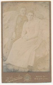 CDV Fotografia wizytowa - 9360