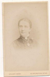 CDV Fotografia wizytowa - 9363