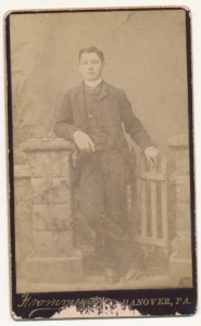 CDV Fotografia wizytowa - 9364
