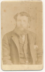 CDV Fotografia wizytowa - 9365