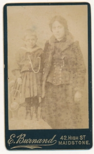 CDV Fotografia wizytowa - 9367