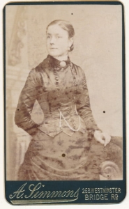 CDV Fotografia wizytowa - 9373