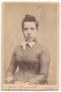 CDV Fotografia wizytowa - 9377