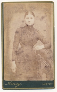 CDV Fotografia wizytowa - 9386