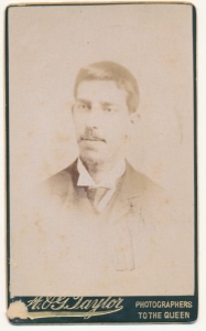 CDV Fotografia wizytowa - 9388