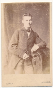 CDV Fotografia wizytowa - 9389