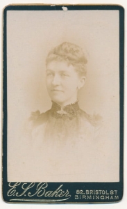 CDV Fotografia wizytowa - 9392