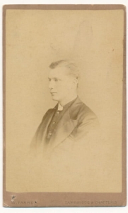 CDV Fotografia wizytowa - 9393