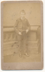 CDV Fotografia wizytowa - 9400