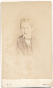 CDV Fotografia wizytowa - 9401