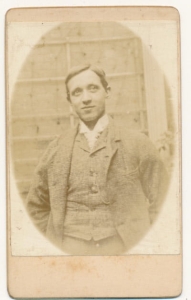 CDV Fotografia wizytowa - 9402