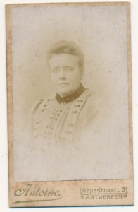 CDV Fotografia wizytowa - 9404