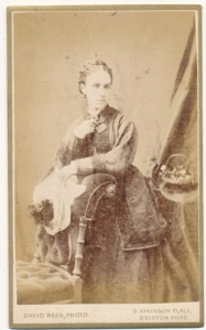 CDV Fotografia wizytowa - 9405