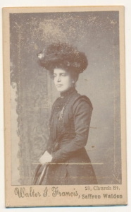 CDV Fotografia wizytowa - 9409