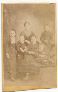 CDV Fotografia wizytowa - 9410