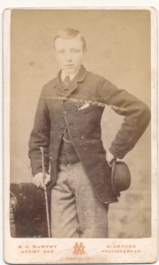 CDV Fotografia wizytowa - 9417
