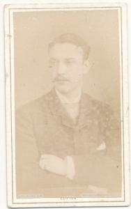 CDV Fotografia wizytowa - 9422
