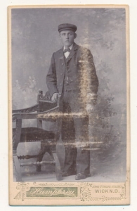 CDV Fotografia wizytowa - 9423