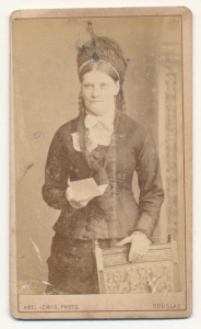 CDV Fotografia wizytowa - 9430