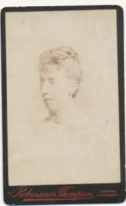 CDV Fotografia wizytowa - 9431
