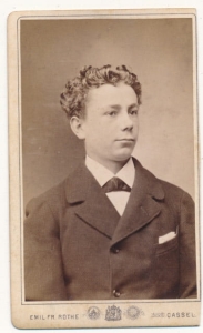 CDV Fotografia wizytowa - 9440