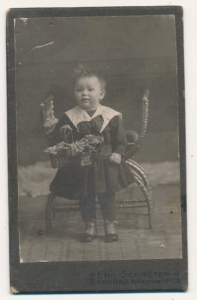 CDV Fotografia wizytowa - 9443