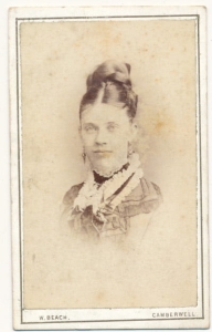 CDV Fotografia wizytowa - 9450
