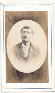 CDV Fotografia wizytowa - 9452