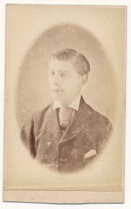 CDV Fotografia wizytowa - 9461