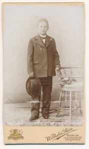 CDV Fotografia wizytowa - 9466