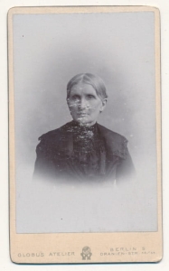 CDV Fotografia wizytowa - 9472