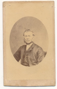 CDV Fotografia wizytowa - 9477