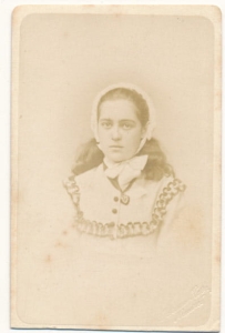 CDV Fotografia wizytowa - 9479