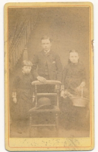CDV Fotografia wizytowa - 9480